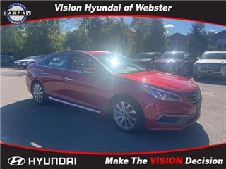 2017 Hyundai Sonata s