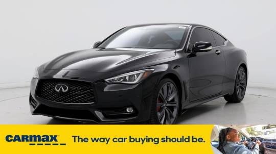 2022 Infiniti Q60