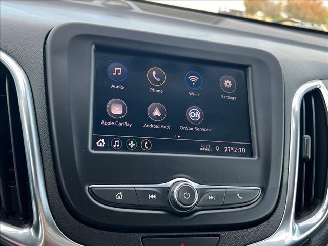 2021 chevrolet equinox 1lt