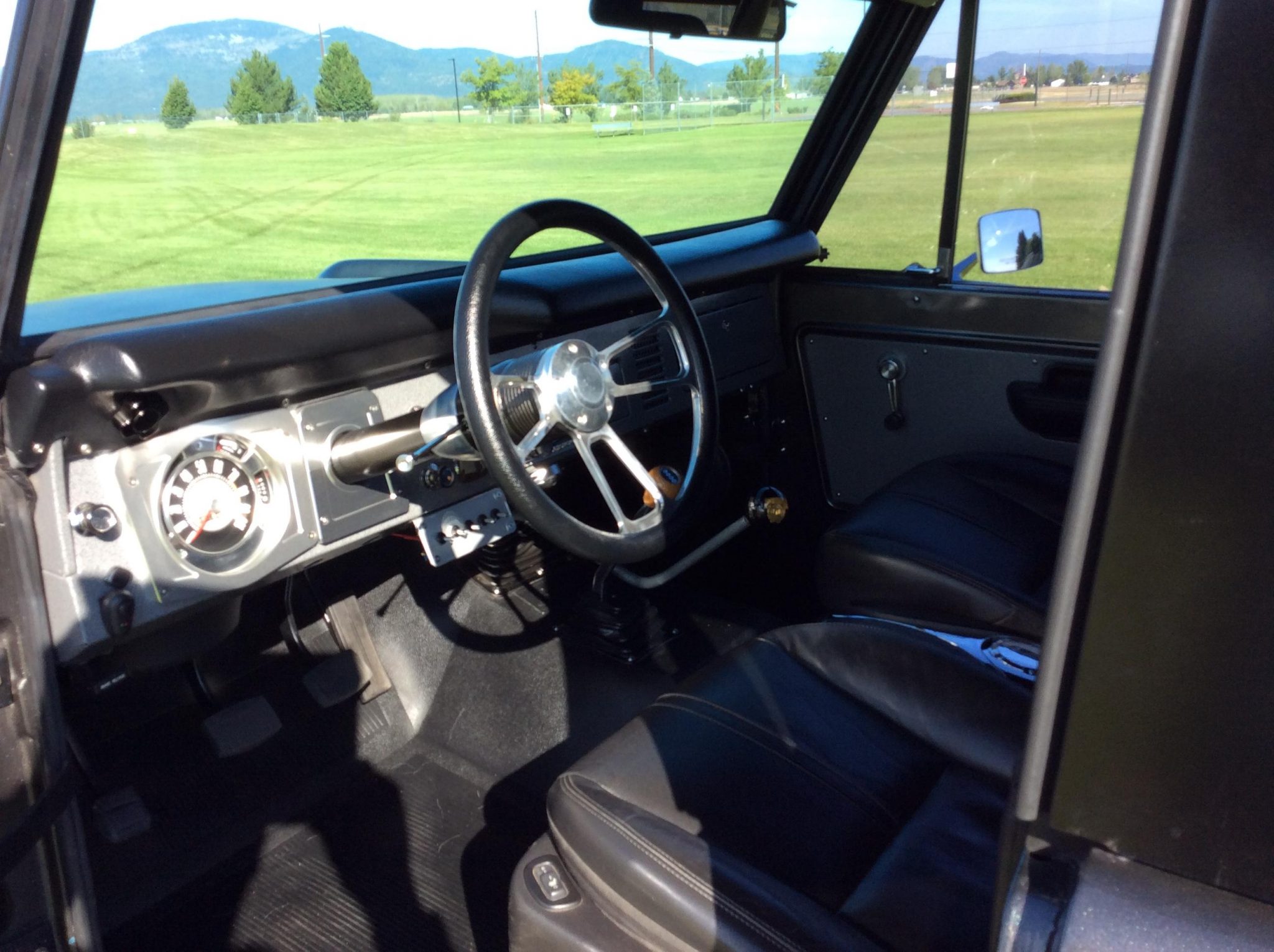 1969 ford bronco
