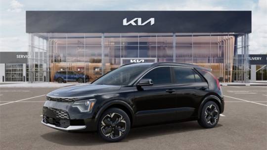 2025 Kia Niro