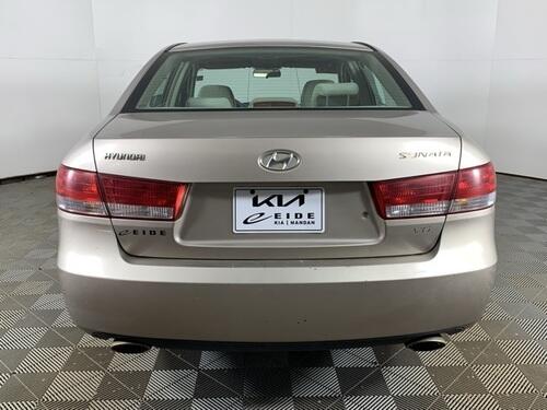 2006 hyundai sonata