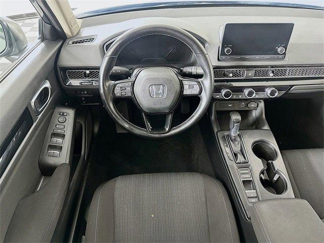 2022 honda civic ex