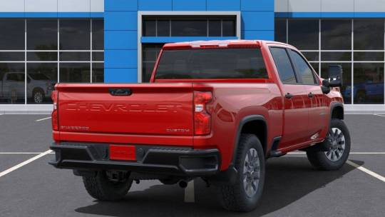 2024 Chevrolet Silverado 2500hd
