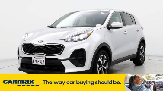 2022 Kia Sportage (China)