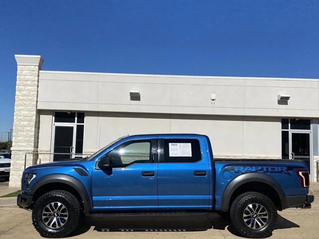 2019 ford f-150 raptor
