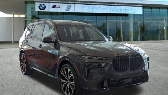 2025 BMW X7