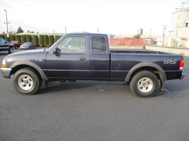 1999 ford ranger xlt supercab