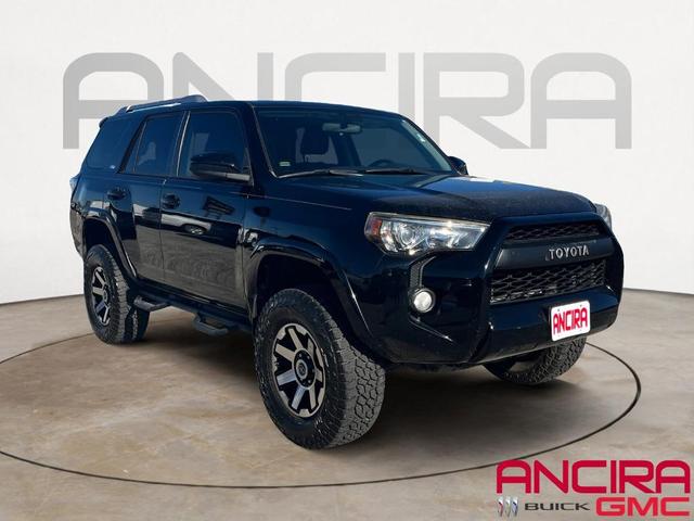 2016 toyota 4runner sr5