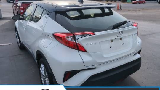 2021 Toyota C-HR