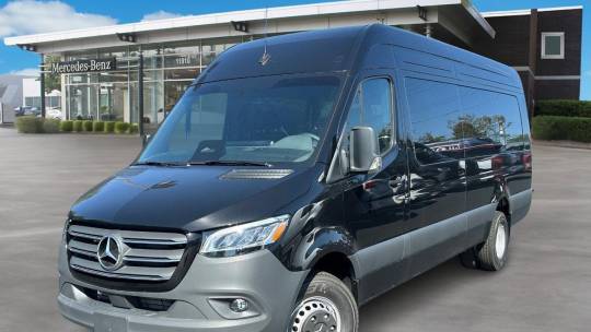 2025 Mercedes-Benz Sprinter
