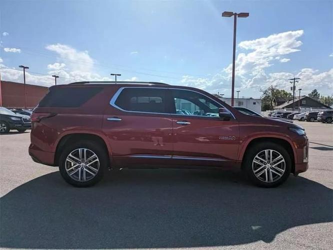 2023 chevrolet traverse high country sport utility 4d in lindon, utah