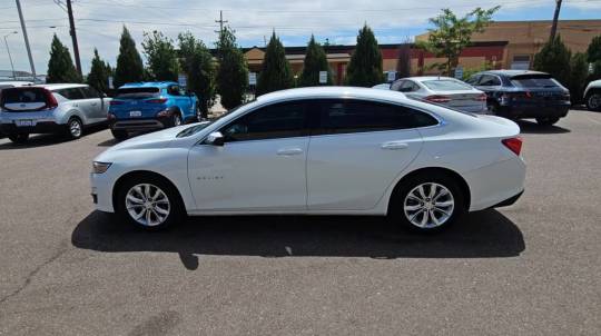 2023 Chevrolet Malibu