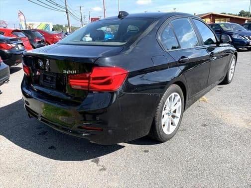 2017 bmw 320 i in bethlehem, pennsylvania