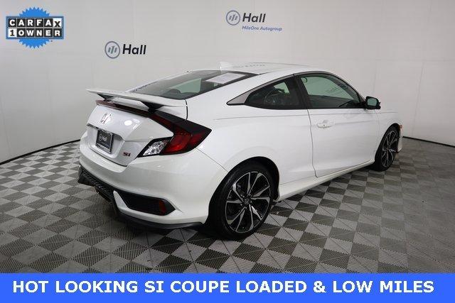 certified 2018 honda civic si coupe virginia beach, va 23452 for sale in virginia beach, virginia