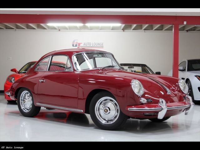 1963 356b super 90 t6 356a 356c air-cooled 911 912 carrera s90 t5 karmann 1964