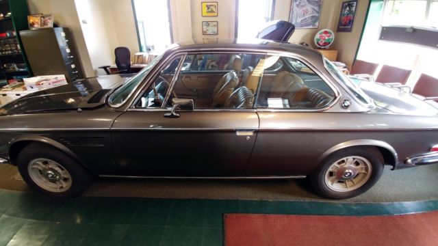 1971 bmw 2800cs - last year of limited production w/ extensive recent work!