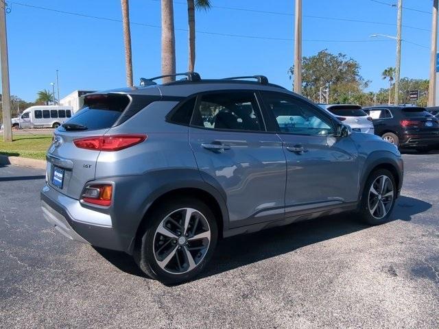 2021 hyundai kona ultimate