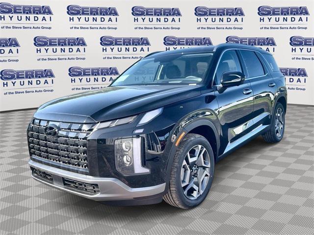 2024 hyundai palisade limited