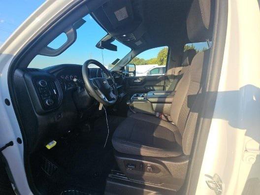 2022 chevrolet silverado 2500 custom