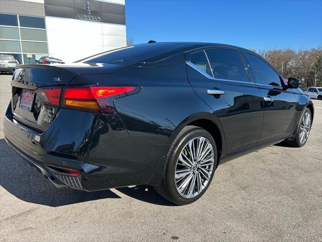 2024 nissan altima 2.5 sl