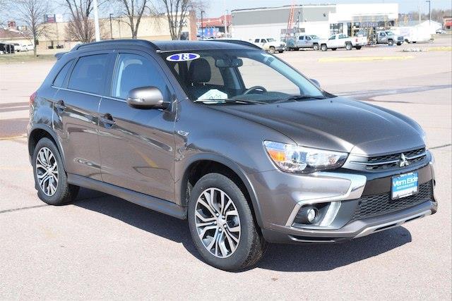 2018 mitsubishi outlander sport 2.4 sel awd 2.4 sel 4dr crossover for sale in sioux falls, south dakota