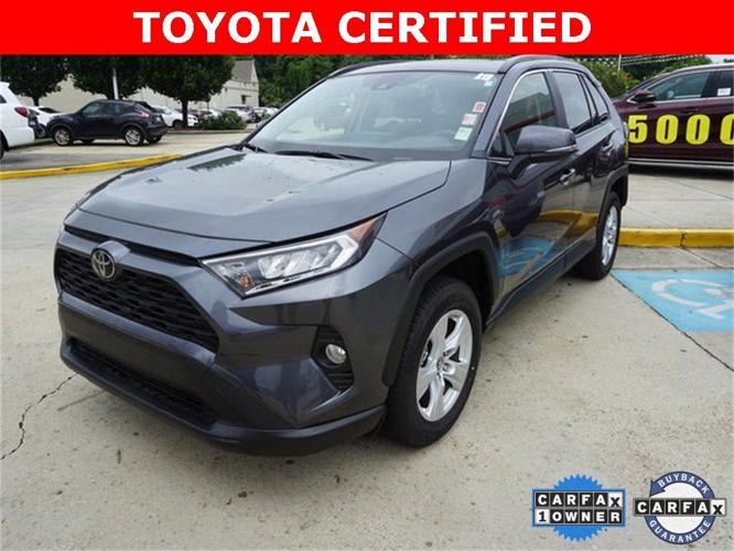 used 2019 toyota rav4 fwd xle kenner, la 70062 for sale in beachview, louisiana