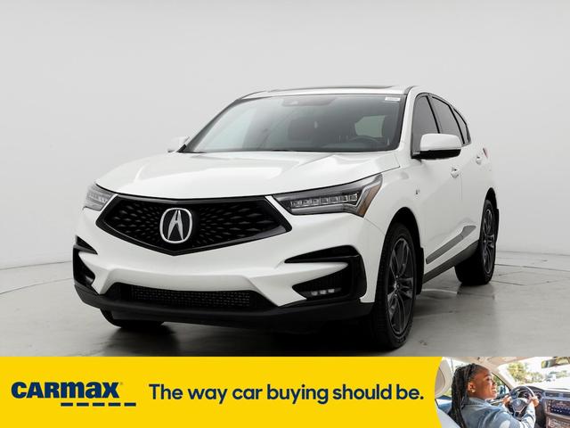 2020 acura rdx sh-awd a-spec