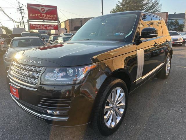 2015 land rover range rover 3.0l supercharged hse