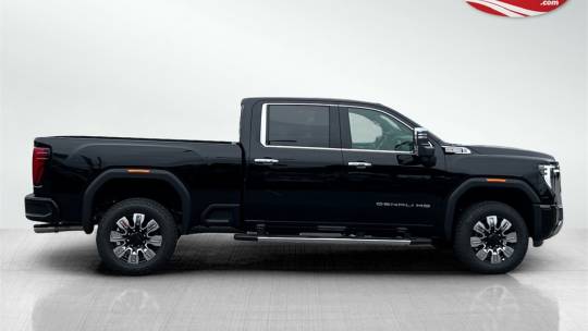 2025 GMC Sierra 3500hd
