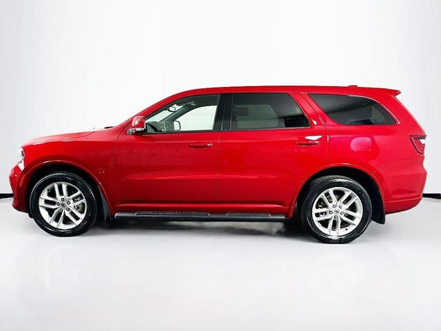2022 dodge durango gt