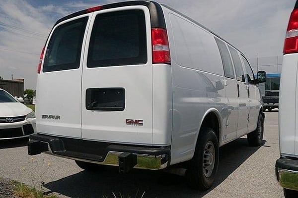 2021 gmc savana g2500 in chicago, illinois