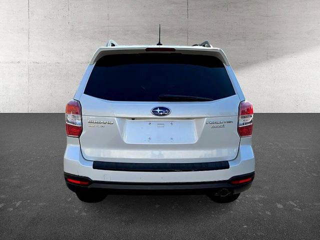 2014 subaru forester 2.5i touring