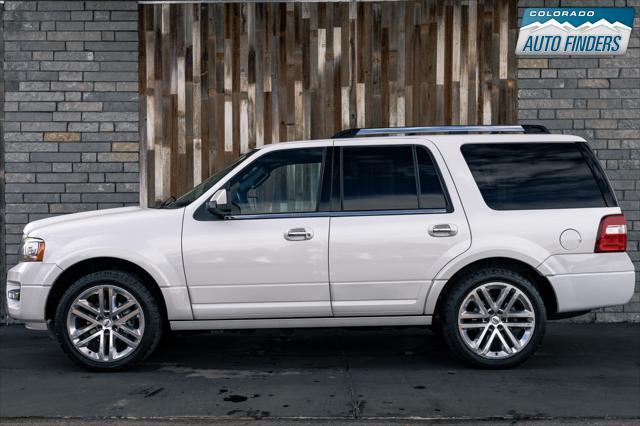 2015 ford expedition limited