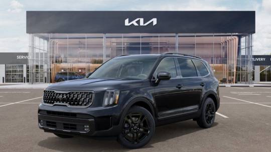 2025 Kia Telluride sx x-line