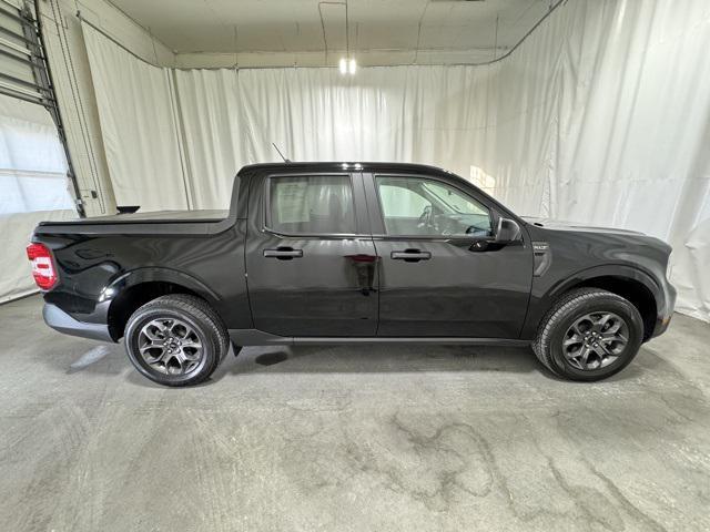 2022 ford maverick xlt