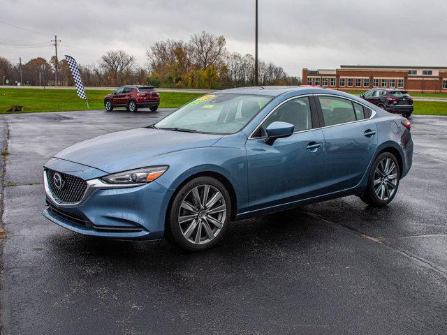 2018 mazda mazda6 grand touring