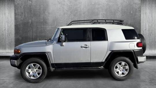 2007 Toyota FJ Cruiser