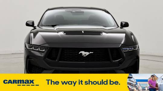 2024 Ford Mustang