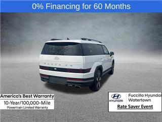 2024 Hyundai Santa Fe limited