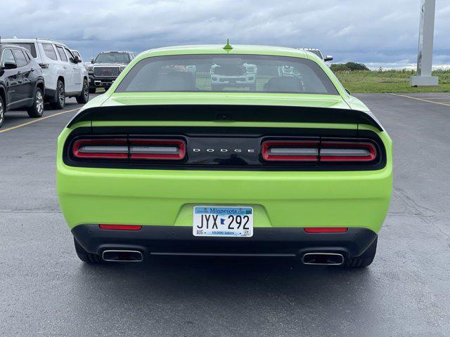 2019 dodge challenger r/t scat pack