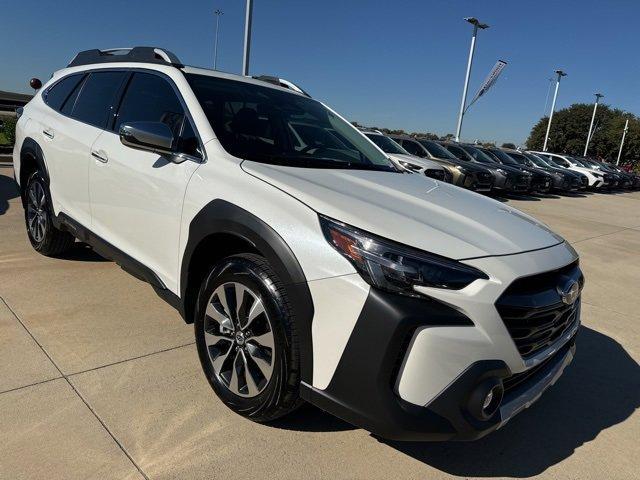 2024 subaru outback touring