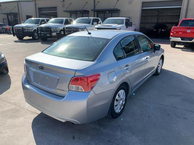 2014 subaru impreza 2.0i