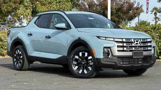 2025 Hyundai Santa Cruz