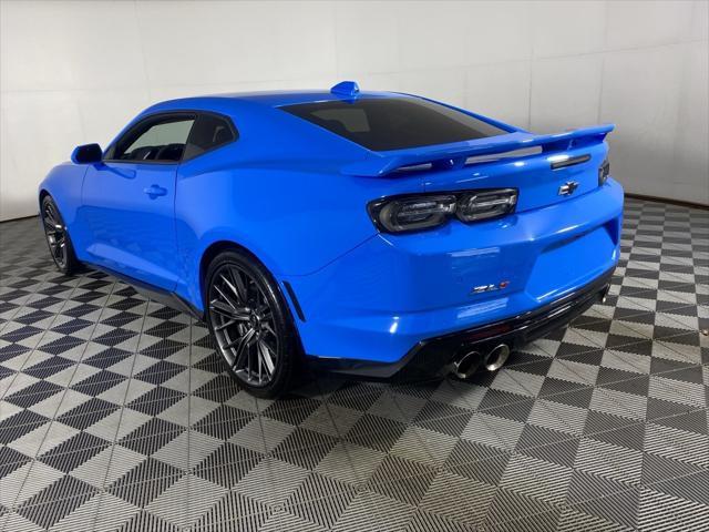 2023 chevrolet camaro zl1