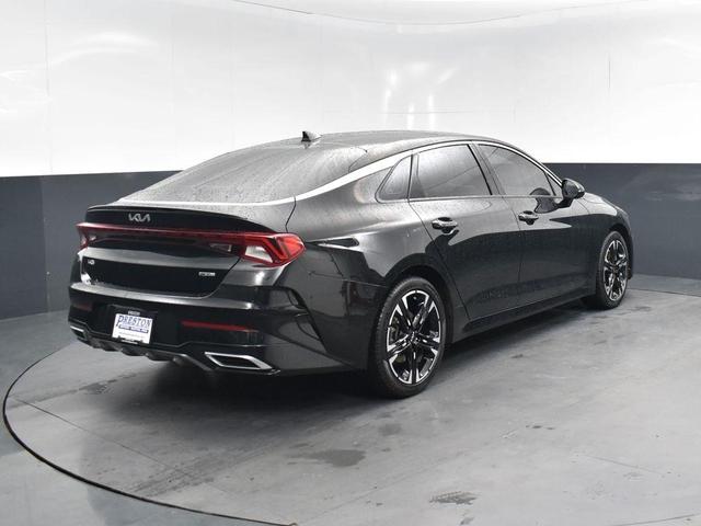 2023 kia k5 gt-line