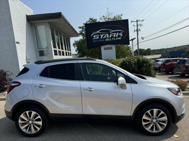 2019 buick encore preferred