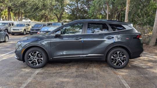 2025 Kia Sportage (China)