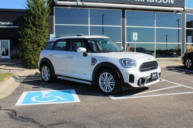 2024 mini countryman cooper all4