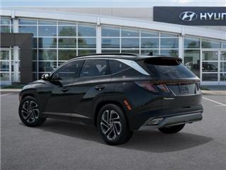 2025 Hyundai Tucson limited